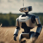 robot des champs