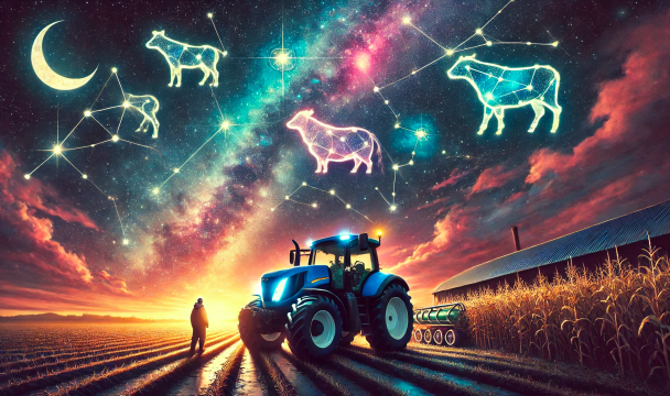 astro-Cuma horoscope coopératif