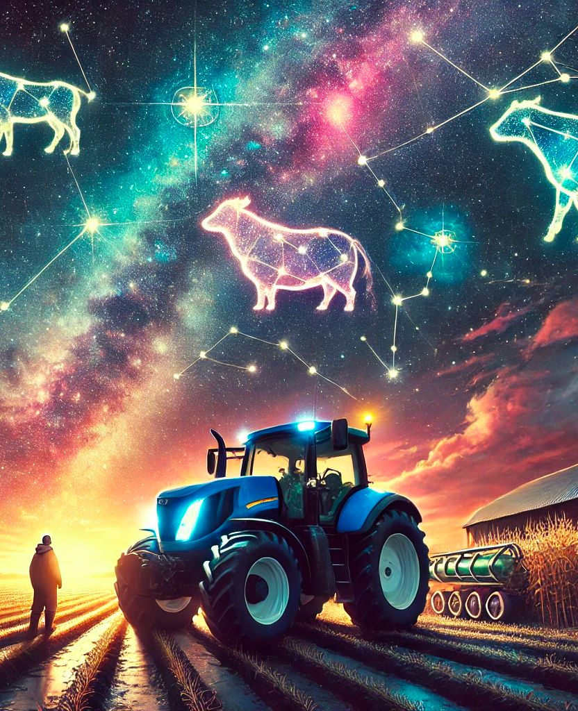 astro-Cuma horoscope coopératif