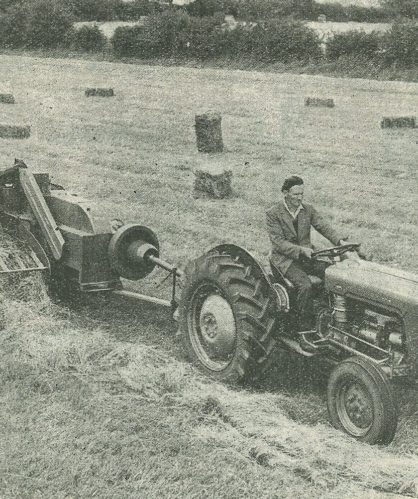 presse densite 1960