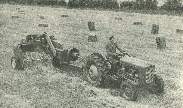 presse densite 1960