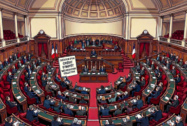Crédit impot Sénat